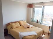 2DORM 2BAÑOS CERRO PLACERES AMOBLADO