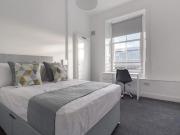 2f2 Merchiston Crescent, Edinburgh. 5 bed flat to rent...