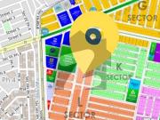 2kanal Exclusive Plot for Sale Phase 5 Block G DHA lhr