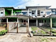 2KM KE HOSPITAL MELAKA Freehold Teres 2 Tingkat Taman...