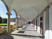 2Locali M5 Ca Granda con balcone e giardino