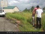 2Lots Mansilingan Villa Reyna Subdivision Bacolod...