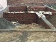 2Marla plot with 16.3front Rehan Garden Main FerozPur...