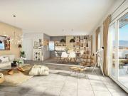 2MIN CENTRE VILLE A PIED GRAND 4P TRAVERSANT 110M² AVEC...