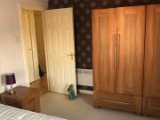 2nd Floor Flat for 2 people Manchester/Hulme