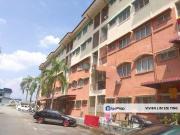 2nd Floor For Panorama Lapangan Perdana Flat Botani...