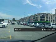 2nd floor shop apartment, Pusat Bandar Puchong