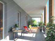2P 40M² QUARTIER SAINT PIERRE AVEC TERRASSE ET PARKING