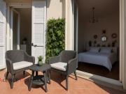 2P avec terrasse Nice avant dernier étage