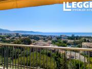 2P dans la résidence Abbaye de Roseland à Nice Fabron...