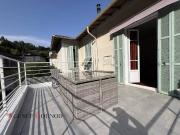 2P DERNIER ÉTAGE AVEC TERRASSE PANORAMIQUE