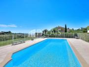 2P dernier étage Haut Fabron