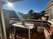 2P Dernier Etage Les Vespins Saint Laurent du Var