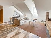 2P en dernier étage, Bas Carnot