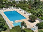 2p en rdj résidence piscine et gardien