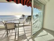 2P Front de mer – Vue mer exceptionnelle