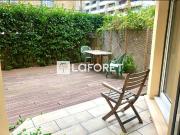 2P loué VIDE avec terrasse 50.57m²