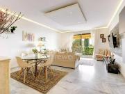 2P Nice Fabron Vue Mer/Collines Avec Parking 61m² Nice