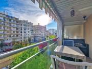 2P Rue de France à Nice – Appartement lumineux terrasse...