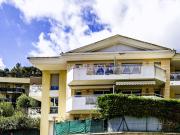 2P Vue dégagée mer et montagne, parking et piscine dans la r