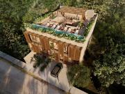 2REC 1BA Departamento, Casa Laguna Tulum