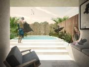 2REC 1BA, Lujoso Departamento, 45 Departamentos, Playa...