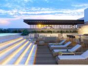 2REC 2BA con muebles Departamento, Distrito Playa Beach...