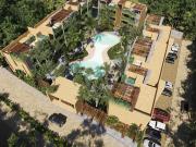 2REC 2BA Departamento, AAK Tulum