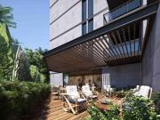 2REC 2BA Departamento con Terraza, View Towers Cancun