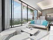 2REC 2BA Departamento Lock off con private Piscina,...