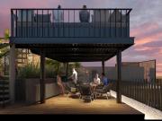 2REC 2BA Departamento Roof Garden, Urban Towers, Playa...