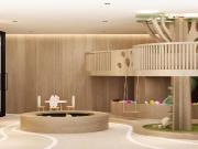2REC 2BA, Departamento, Uma, Playa del Carmen