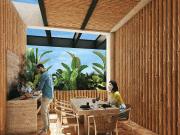 2REC 2BA, Lujosa Villa, Villas Accra, Tulum