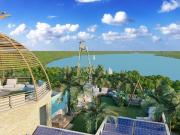 2REC 2BA, Lujoso Casa, Lagunas Bacalar, Bacalar