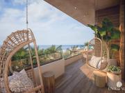 2REC 2BA, Lujoso Departamento con Roof, Uva de Mar,...