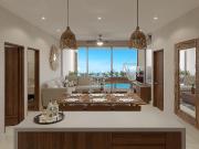 2REC 2BA, Lujoso Departamento Lock Off con Terraza,...