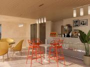 2REC 2BA, Lujoso Departamento, Monarca 28 Beach Town,...