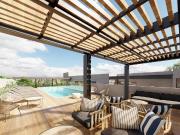 2REC 2BA Lujoso PH, Twelvw Dreams Tulum Condos