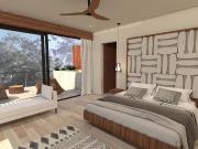 2REC 2BA PH, Villa Jardin Caracol Tulum