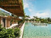 2REC 2BA, Planta Baja Departamento con private Piscina,...