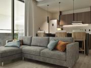 2REC 3BA, Lujoso Departamento con Jardin, Arvore, Cancun