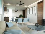 2REC 3BA, Lujoso Departamento con Terraza, Arvore, Cancun