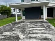 2S Semi D Large Land Facing Lake View House Bandar...