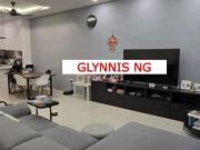 2S terrace furnished gated Raintree Park 1 Simpang Ampat...