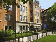 2Sisters Apartments Studio Floor Plan S1