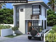 2Storey Attached House & Lot Side in Sola Plains...