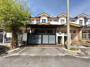 2Storey Desa Restu Salak Tinggi NEAR KLIA