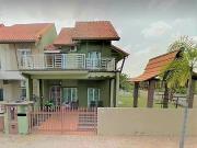 2Storey House Corner Alam Sari Bangi