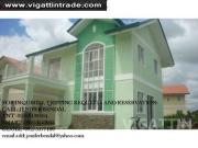 2storey SD/ Sofia Model After Full Dp Ready To Move in/RFO