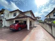 2Storey Semi Detached Semid Bukit Kempas 40 x 80 ft land